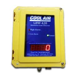 COOL AIR LBW-420-1-SS