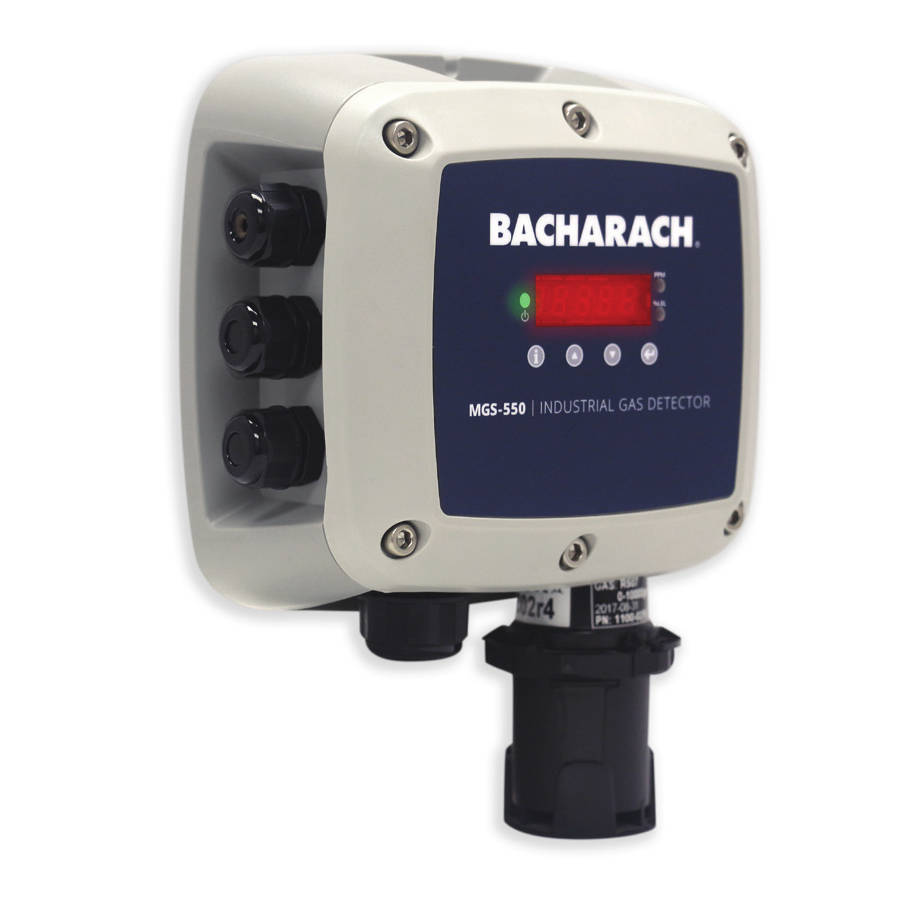 BACHARACH 6600-8010