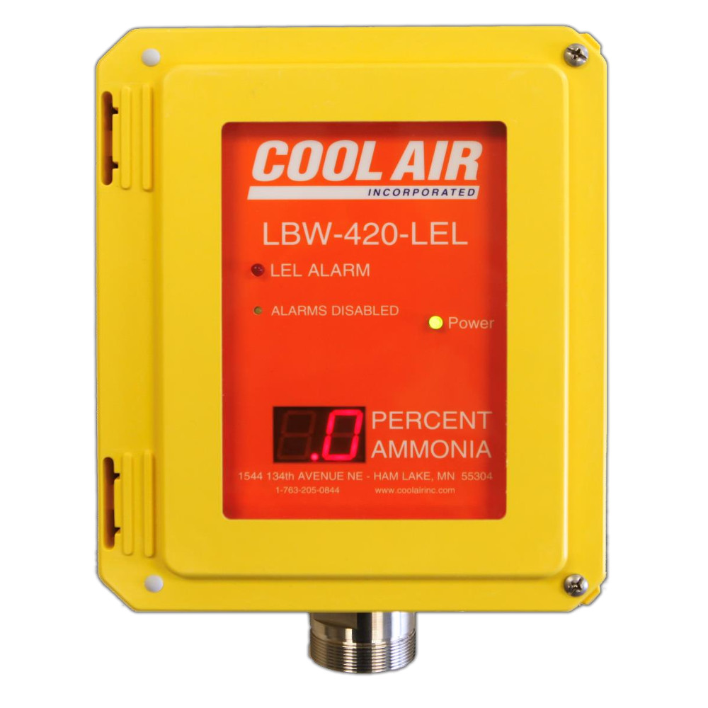 COOL AIR LBW-420-LEL-DC-01