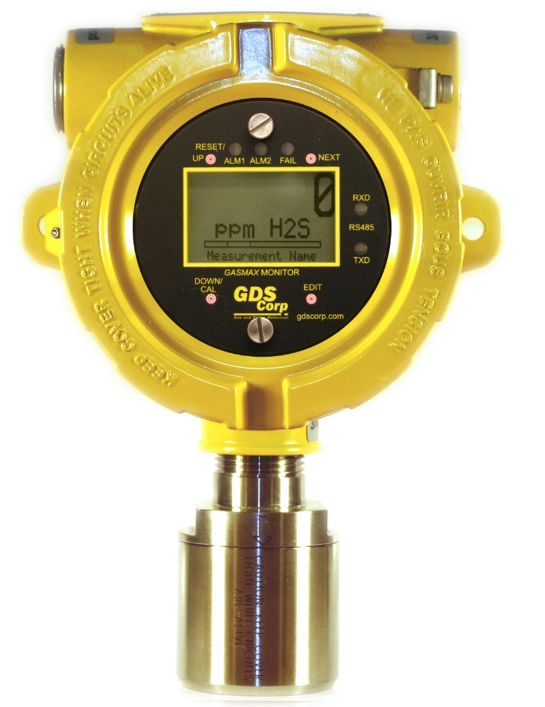 Honeywell 2108n4100n Lel Infrarrojo Detectores De Gas Fijos