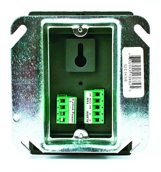 Terminales de cableado Macurco CM-6, GD-6 y TX-6