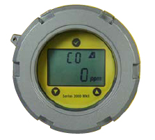 Honeywell Series 3000 Display