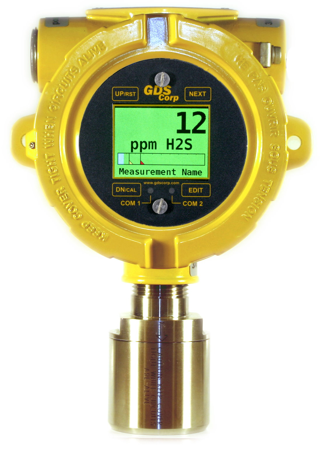 dióxido de cloro Honeywell BW solo-detección de gas sencilla portátil-CLO2 