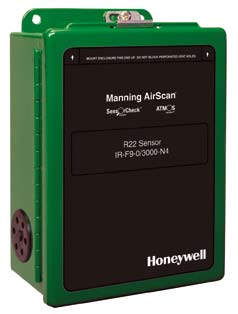 HONEYWELL IR-F9-NH3-0/2-N1