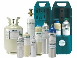 Gas de Calibracion de Gasco