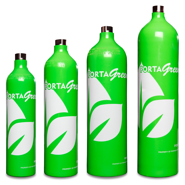 Gas de Calibracion de Portagas